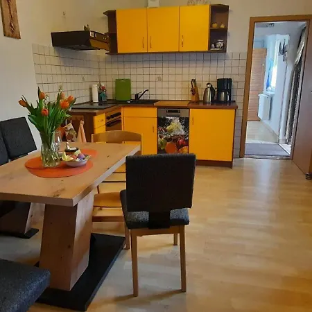 Semesterbostad 3***ferienwohnungen Neumann